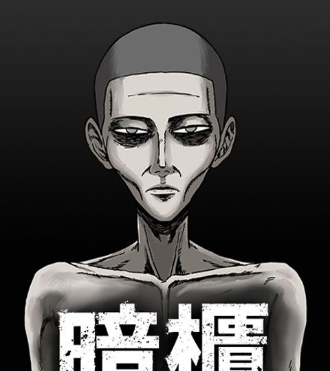 暗櫃封面